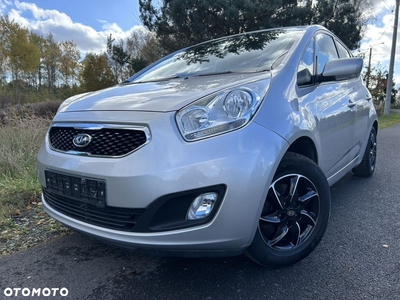 Kia Venga 1.6 Business Line