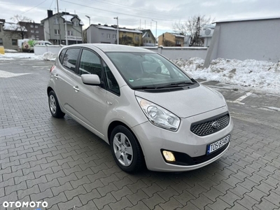 Kia Venga 1.6 CRDi 128 Black Collection