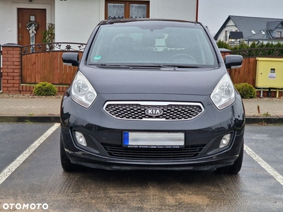 Kia Venga 1.6 CVVT Automatik Titanium Collection