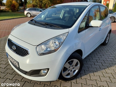 Kia Venga 1.6 CVVT ISG Spirit