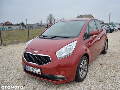 Kia Venga 1.6 XL