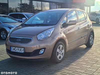 Kia Venga