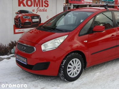 Kia Venga