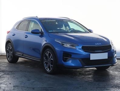 Kia Xceed , Salon Polska, 1. Właściciel, Serwis ASO, Klimatronic,