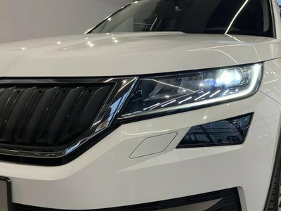 Škoda Kodiaq Style 1.5TSI 150KM DSG 2021 r., salon PL, I wł., f-a VAT