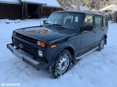 Lada Niva 1.7i