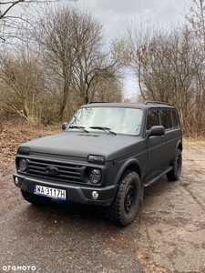 Lada Niva 1.7i