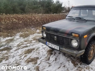 Lada Niva 1.9 D