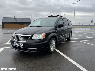 Lancia Voyager 2.8CRD S