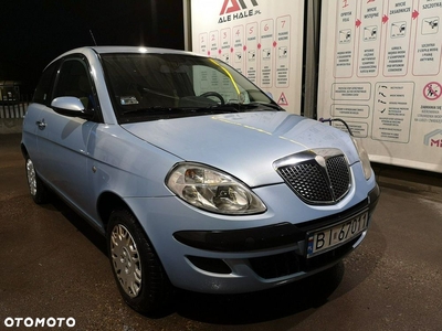 Lancia Ypsilon 1.3JTD Argento