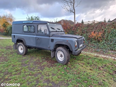 Land Rover Defender 110 2.5 TDI