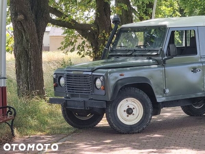 Land Rover Defender 110 2.5 TDI