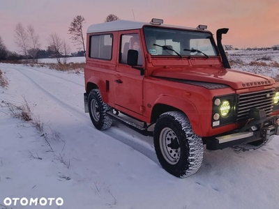 Land Rover Defender 90 2.5 TDI