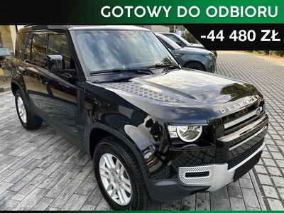 Land Rover Defender III 110 D200 S 3.0 (200KM) S | Zawieszenie pneumatyczne + Pakiet Cold Cl