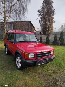 Land Rover Discovery II 4.0 V8