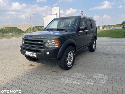 Land Rover Discovery III 2.7D V6 HSE