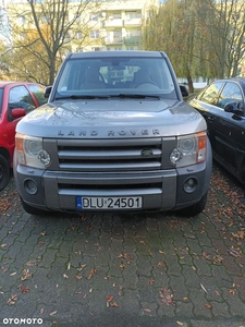 Land Rover Discovery III 2.7D V6 HSE