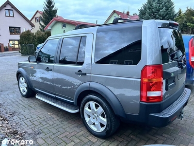 Land Rover Discovery III 4.4 V8 HSE