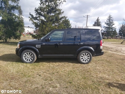 Land Rover Discovery IV 2.7D V6 HSE