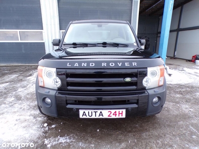 Land Rover Discovery IV 2.7D V6 S