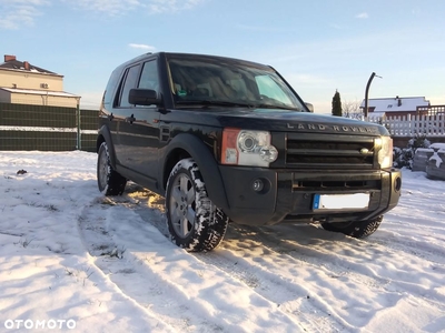 Land Rover Discovery IV 2.7D V6 SE