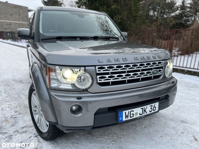 Land Rover Discovery IV 3.0D V6 HSE