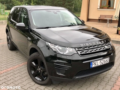 Land Rover Discovery Sport 2.0 D150