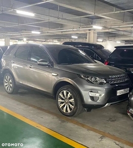 Land Rover Discovery Sport 2.0 D180