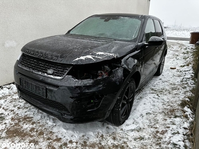 Land Rover Discovery Sport 2.0 D180 S