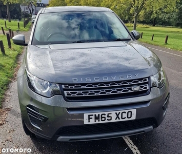 Land Rover Discovery Sport 2.0 TD4 SE