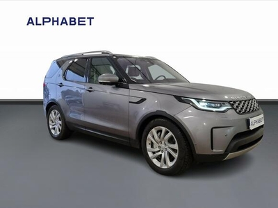 Land Rover Discovery V 2.0 P300 HSE 1wł. Salon PL