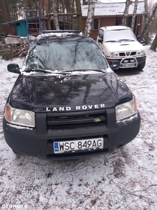 Land Rover Freelander 1.8