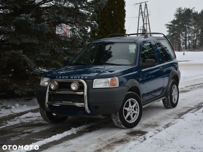 Land Rover Freelander 1.8