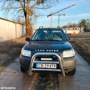 Land Rover Freelander 2.0 D