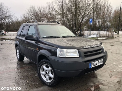 Land Rover Freelander 2.0 D