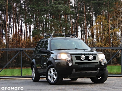 Land Rover Freelander 2.0 Td