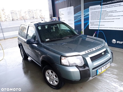 Land Rover Freelander 2.0 Td Energy