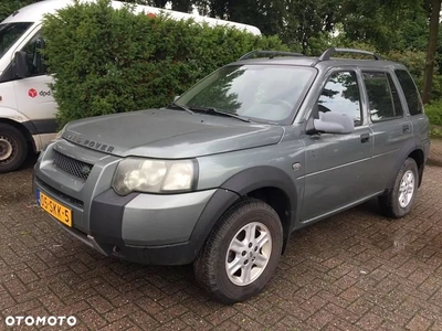 Land Rover Freelander 2.5 V6