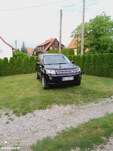 Land Rover Freelander II 2.0Si4 Dynamic