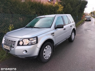 Land Rover Freelander II 2.2TD S