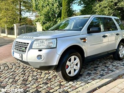 Land Rover Freelander II 2.2TD S