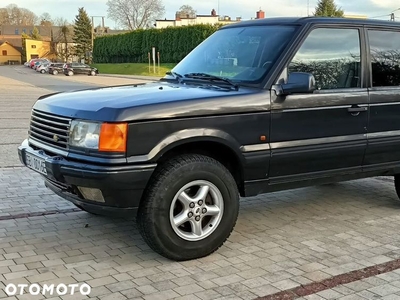 Land Rover Range Rover 2.5 DSE