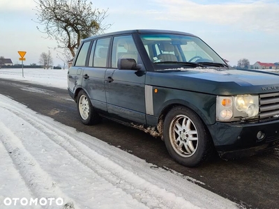 Land Rover Range Rover 3.0TD Vogue