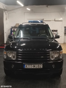 Land Rover Range Rover 3.0TD Vogue