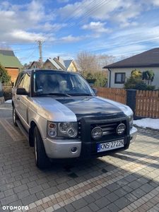 Land Rover Range Rover 3.0TD6 SE