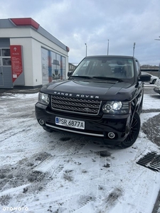 Land Rover Range Rover 3.6TD V8 Vogue