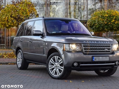 Land Rover Range Rover 3.6TD V8 Vogue SE