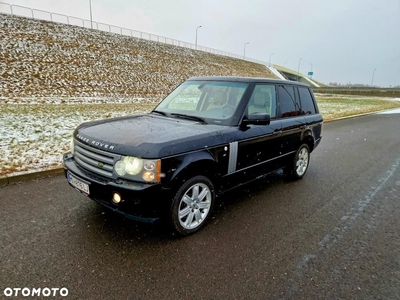 Land Rover Range Rover 3.6TD V8 Vogue SE