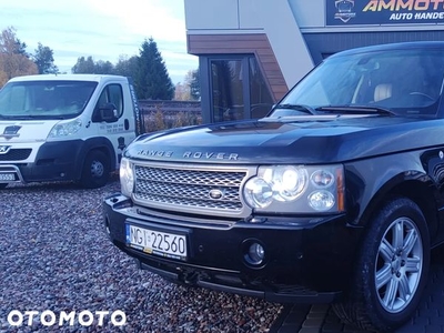 Land Rover Range Rover 3.6TD Vogue