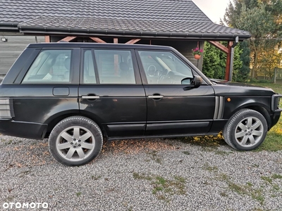 Land Rover Range Rover 4.4 Vogue